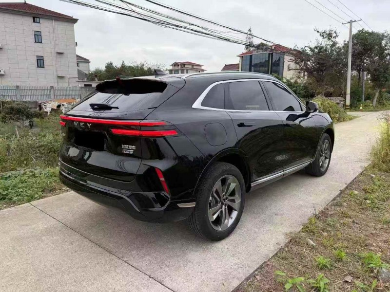 宁波23年长城汽车魏牌7