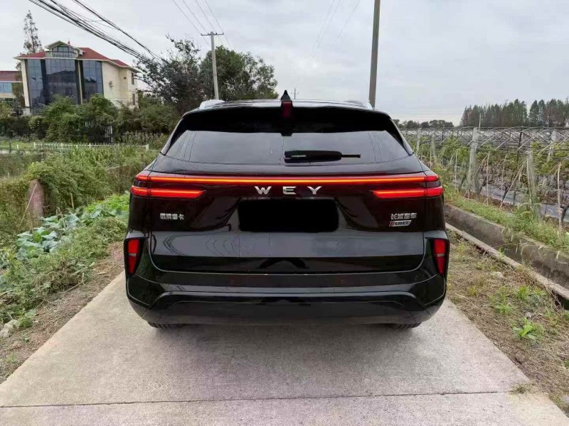 宁波23年长城汽车魏牌9