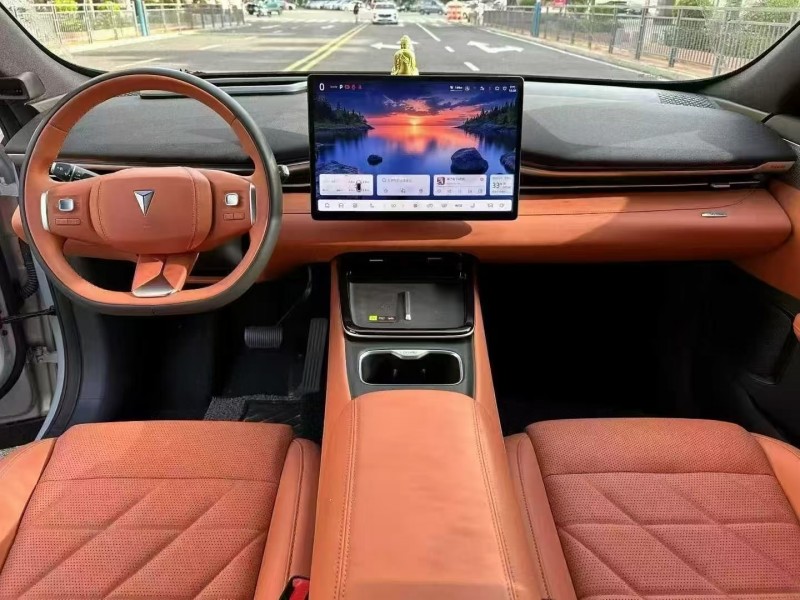 东莞25年长安汽车深蓝5