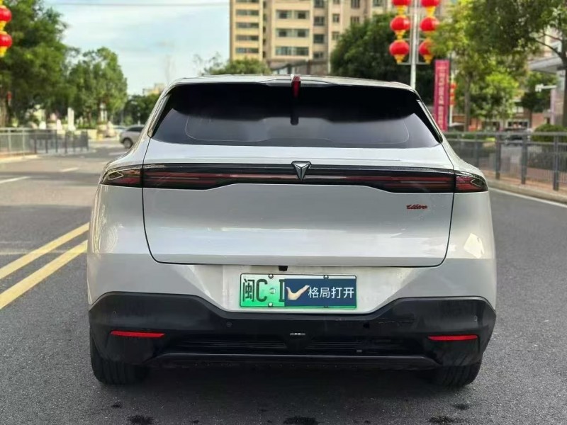 东莞25年长安汽车深蓝9