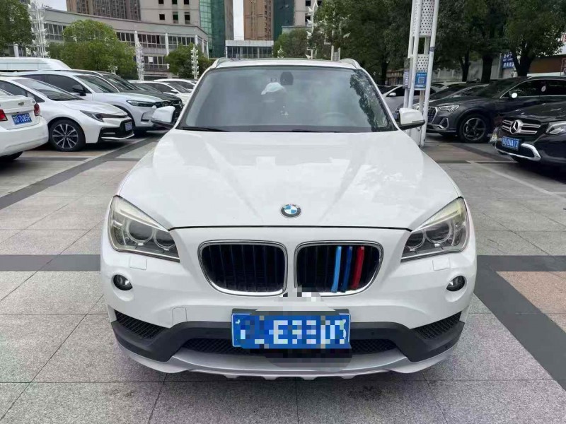 连云港15年宝马X11