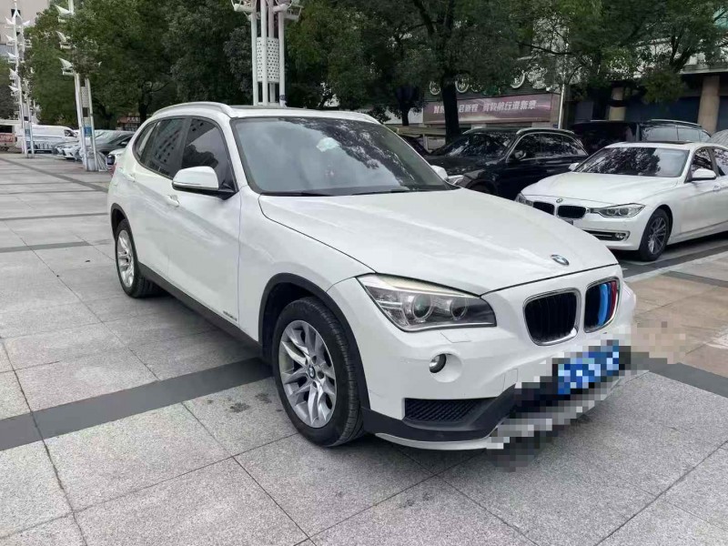 连云港15年宝马X13