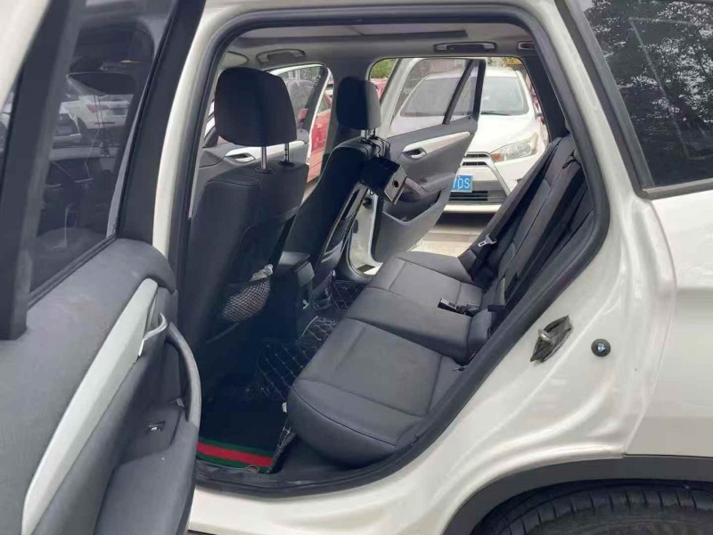 连云港15年宝马X16