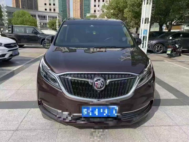 南通19年别克GL81