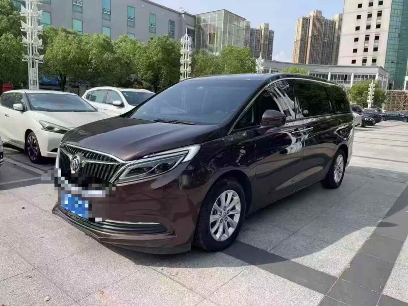 南通19年别克GL83