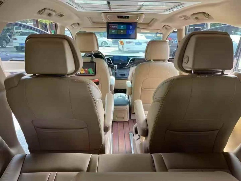 南通19年别克GL85