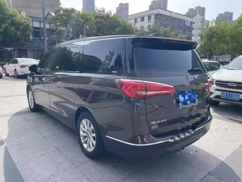 南通19年别克GL87