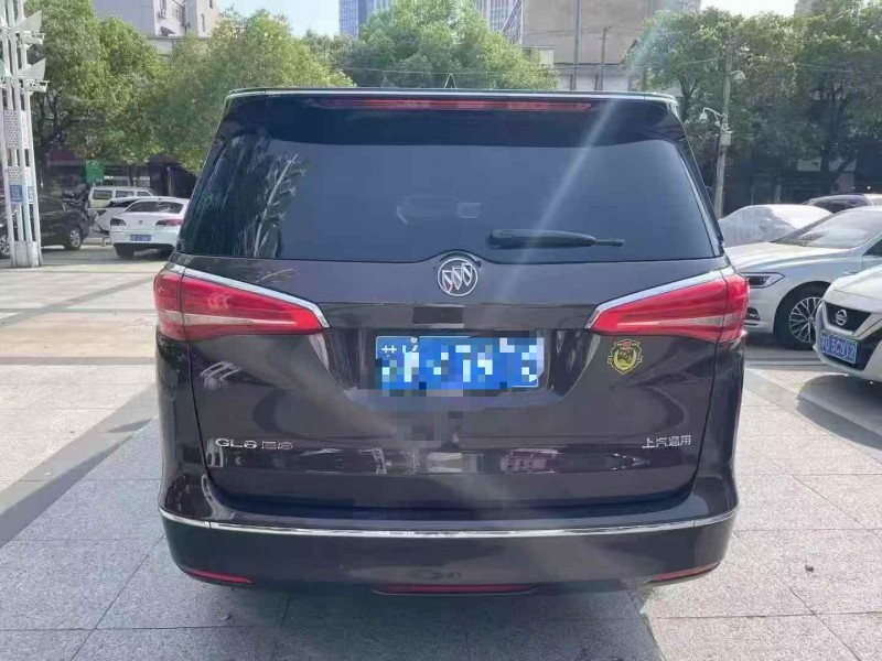 南通19年别克GL89