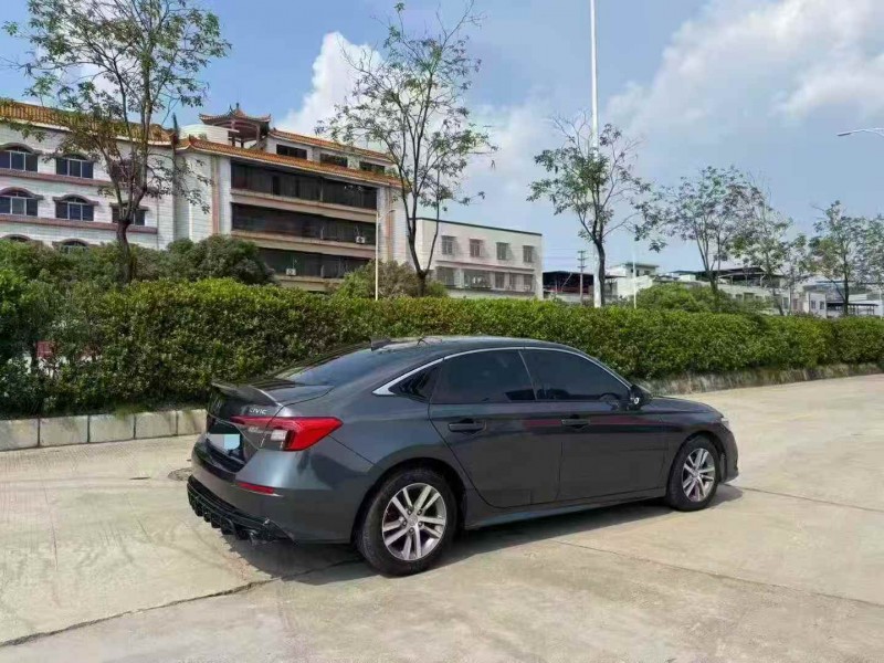 汕头23年本田思域7