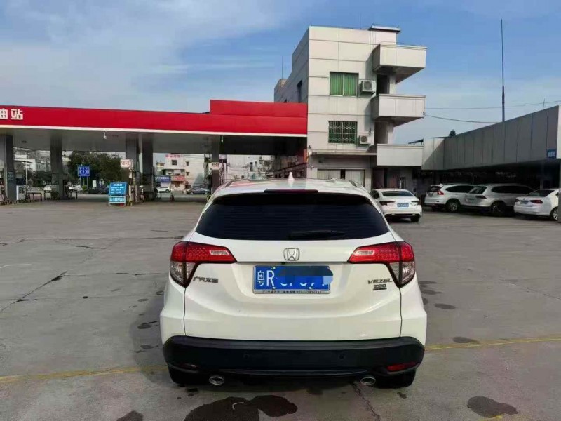 汕头22年本田缤智8