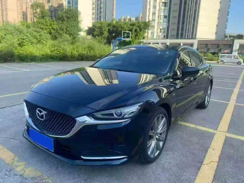 汕头23年马自达阿特兹2