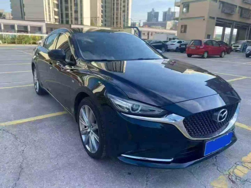 汕头23年马自达阿特兹3