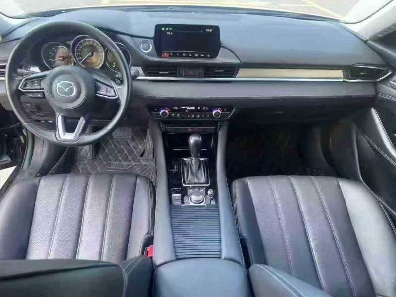 汕头23年马自达阿特兹5