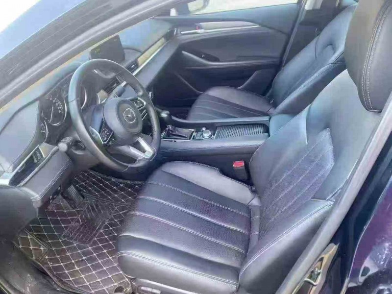 汕头23年马自达阿特兹7