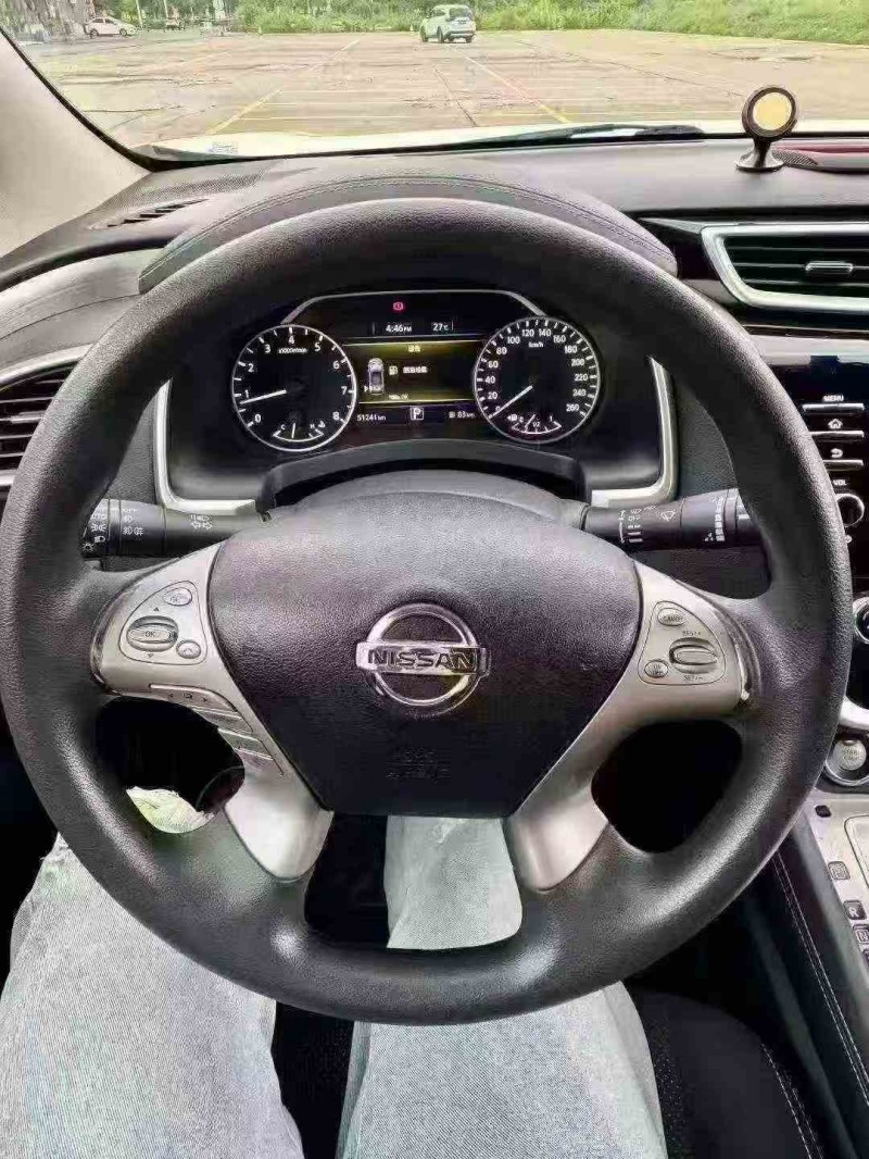 佛山18年日产楼兰5