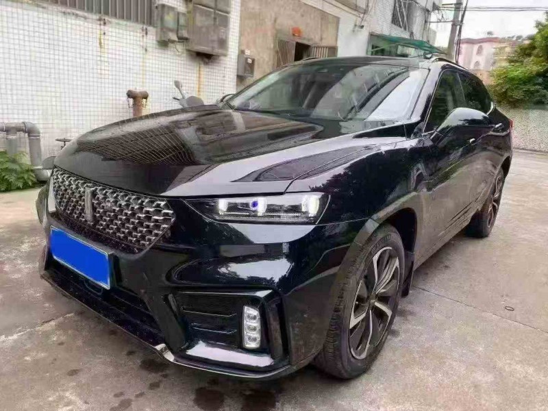 江门21年长城汽车魏牌3