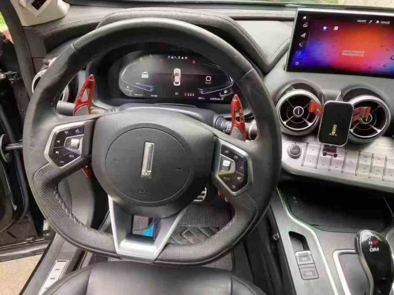 江门21年长城汽车魏牌4