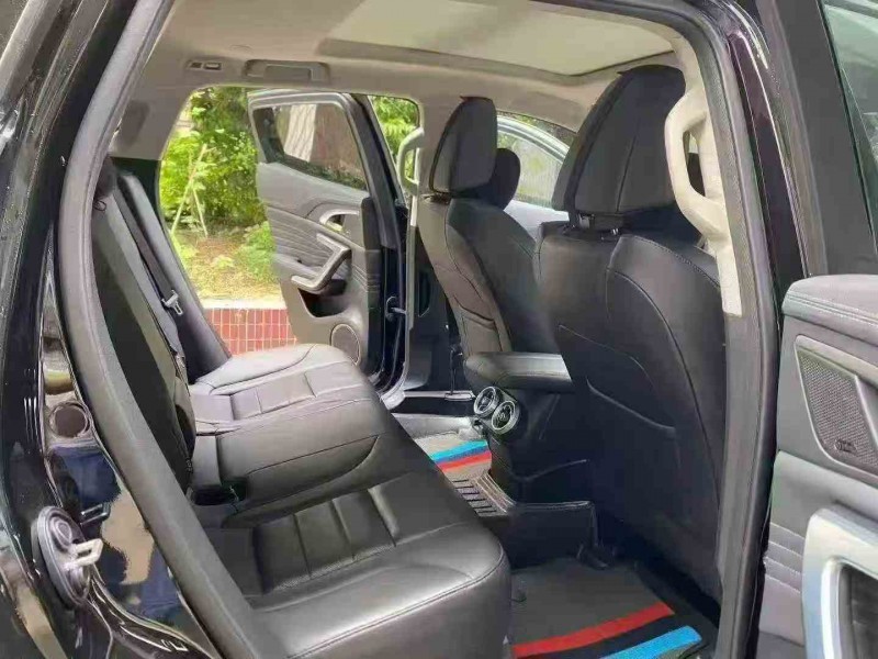 江门21年长城汽车魏牌6