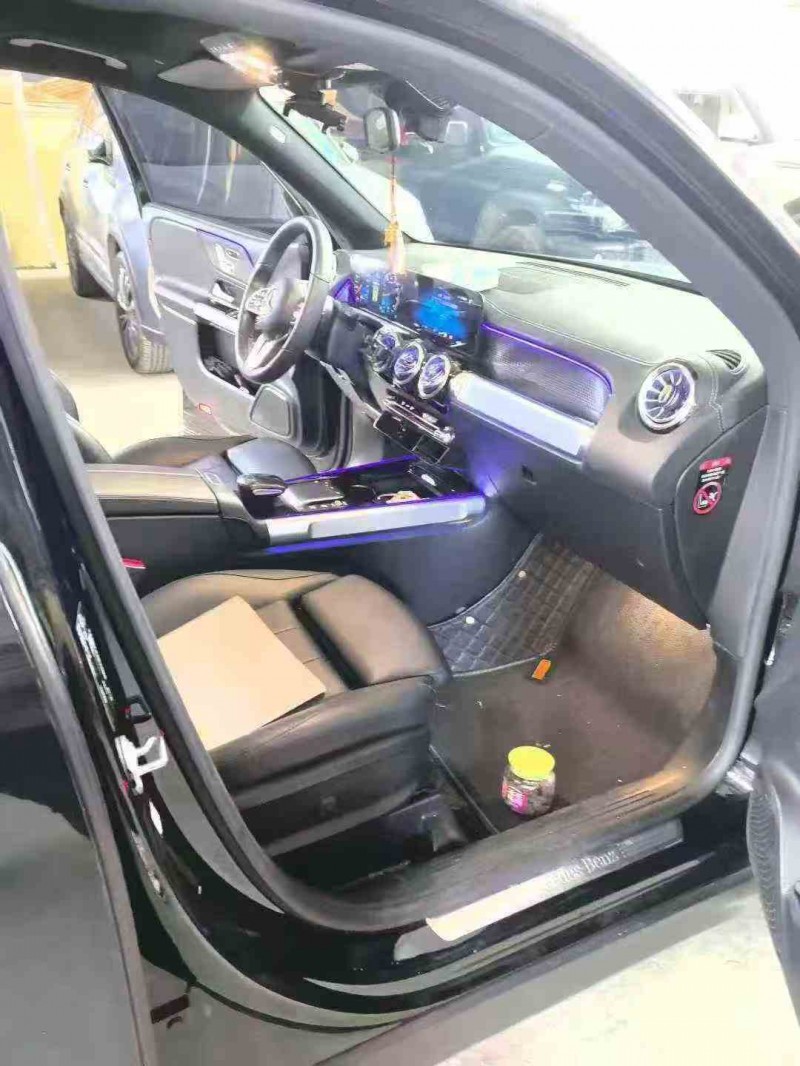 汉中21年奔驰GLB6