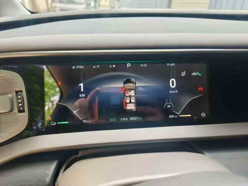 西安23年腾势D95