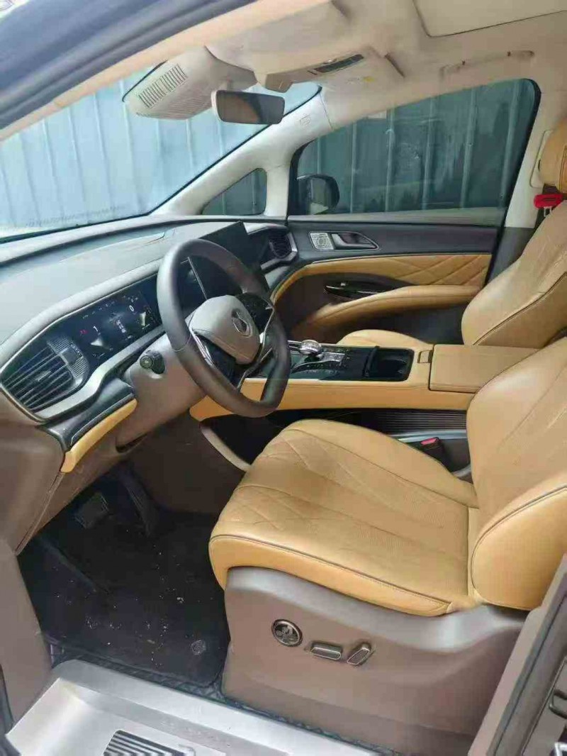 西安23年腾势D96