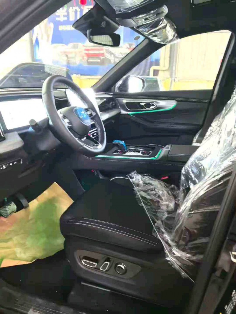 汉中25年传祺GS83