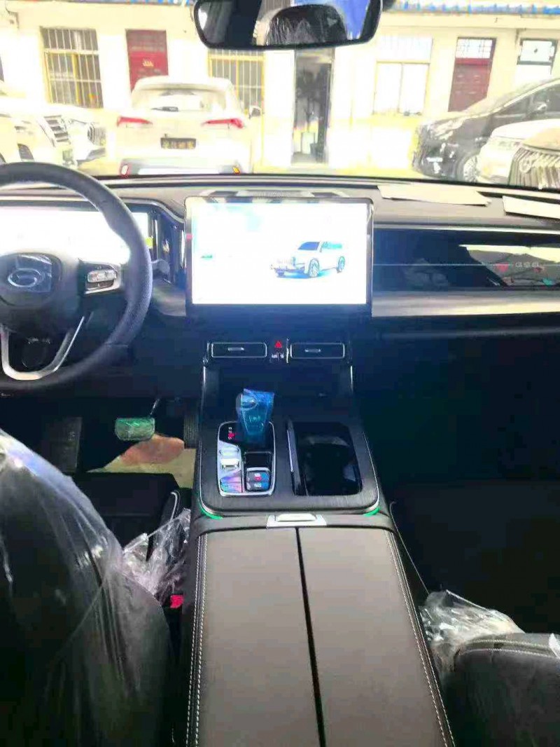 汉中25年传祺GS84