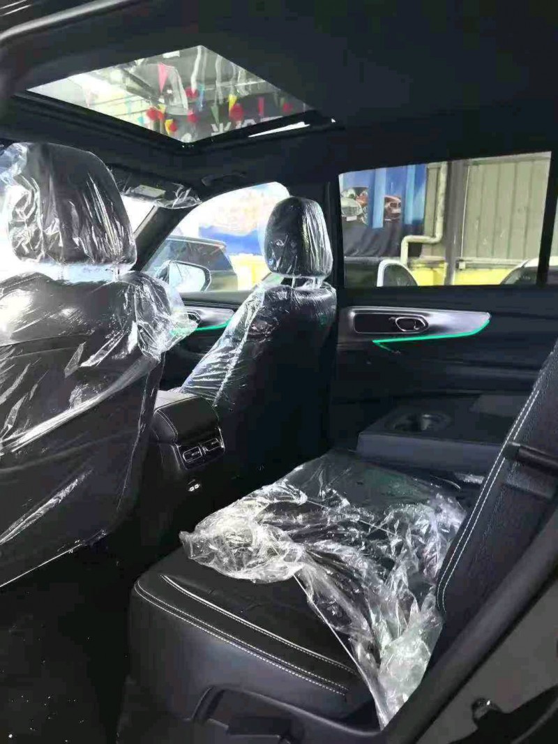 汉中25年传祺GS86