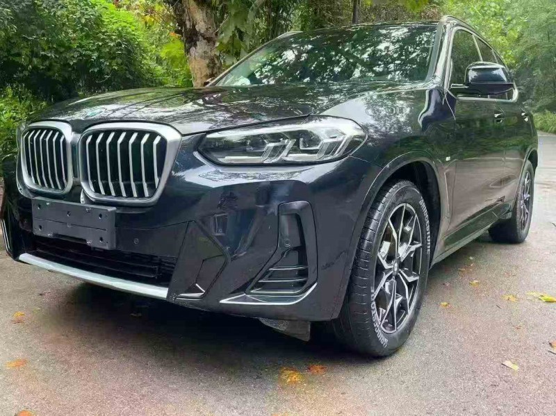 重庆24年宝马X32