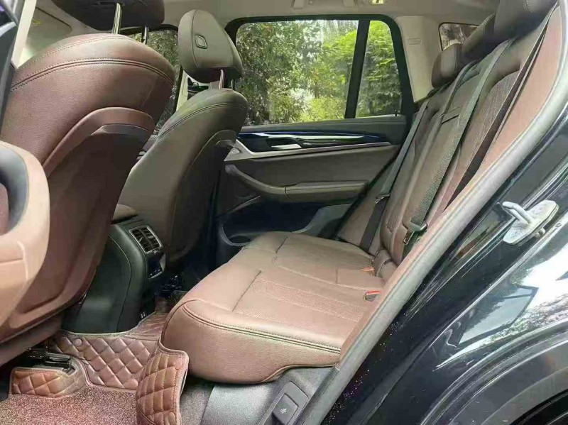 重庆24年宝马X34