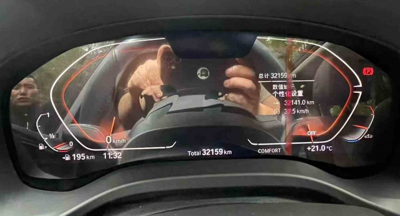 重庆24年宝马X35