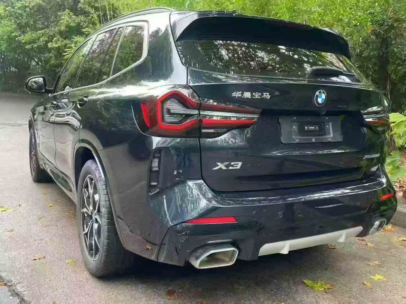 重庆24年宝马X38