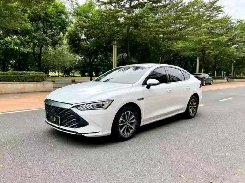 广州24年比亚迪秦2