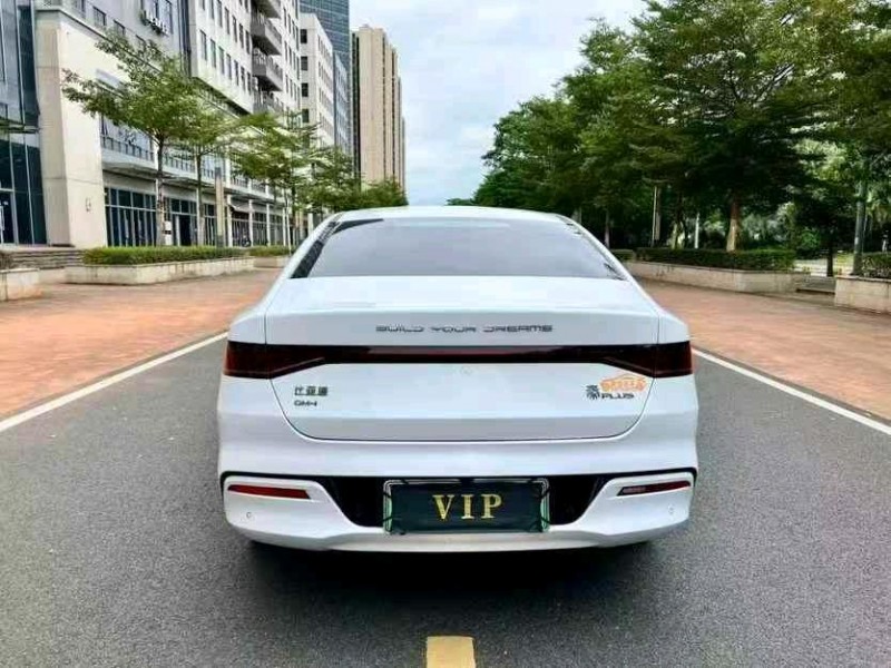 广州24年比亚迪秦5