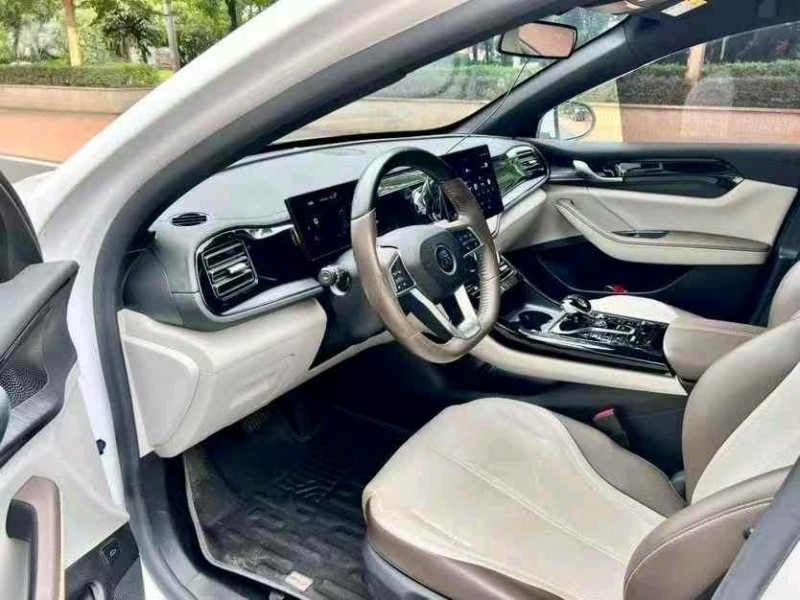 广州24年比亚迪秦8