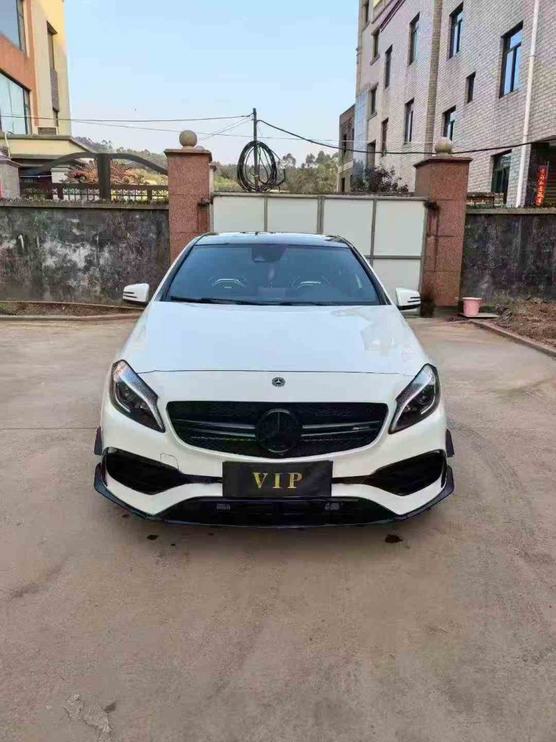 漳州18年奔驰AMG1