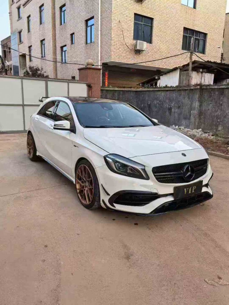 漳州18年奔驰AMG2