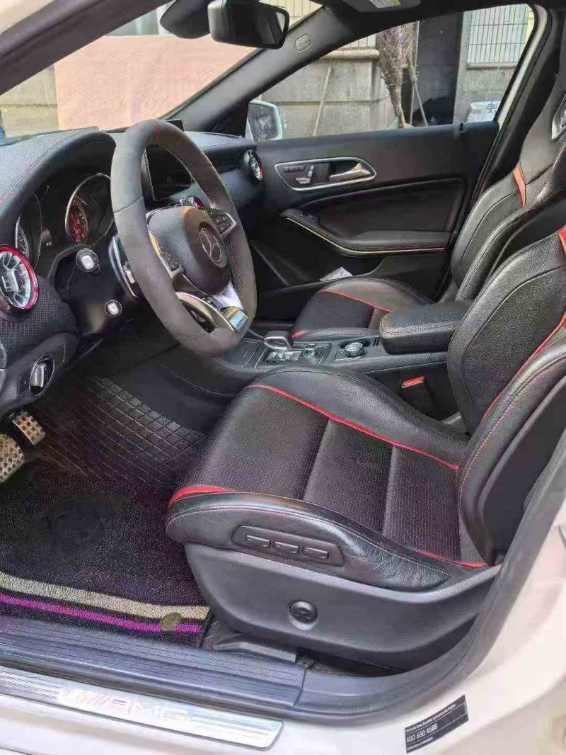 漳州18年奔驰AMG4