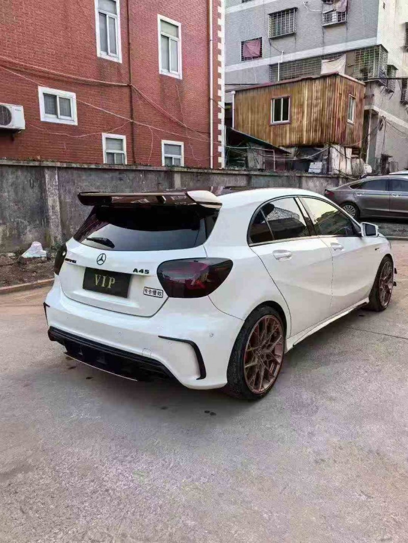 漳州18年奔驰AMG8