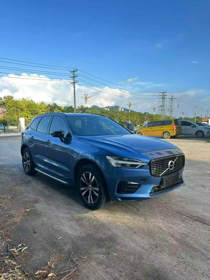 南平21年沃尔沃XC603