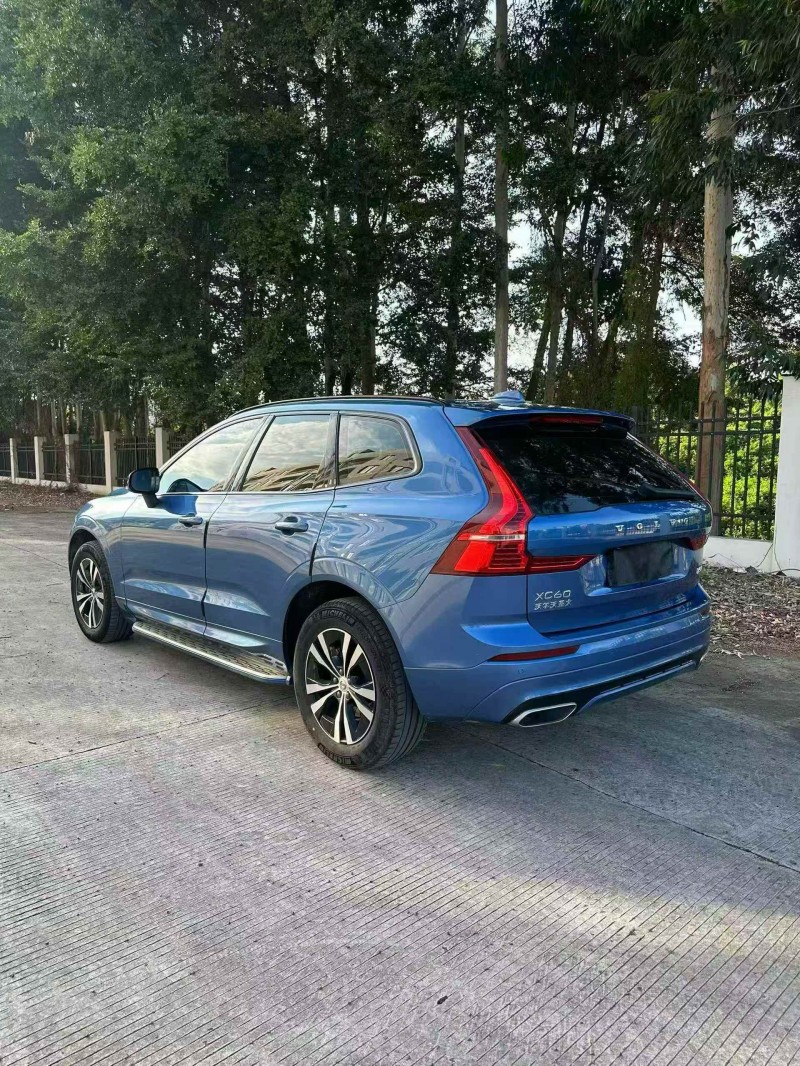 南平21年沃尔沃XC608