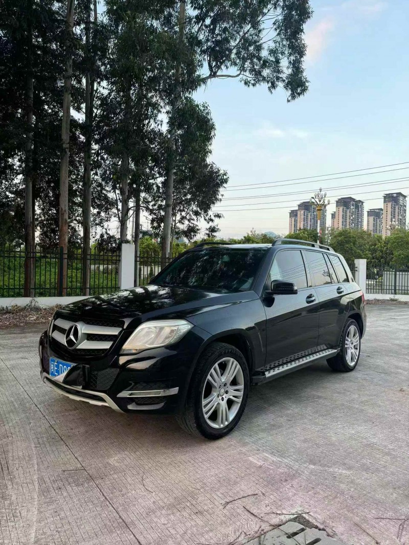 漳州15年奔驰GLK2