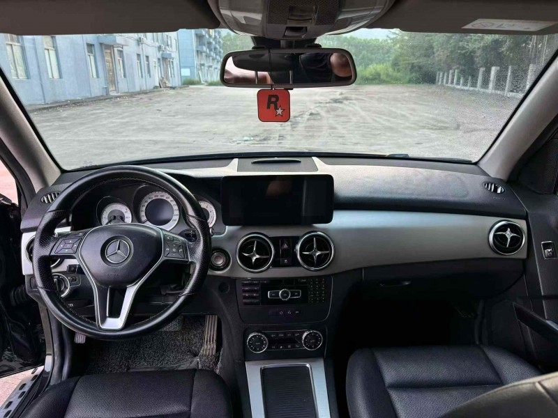 漳州15年奔驰GLK5