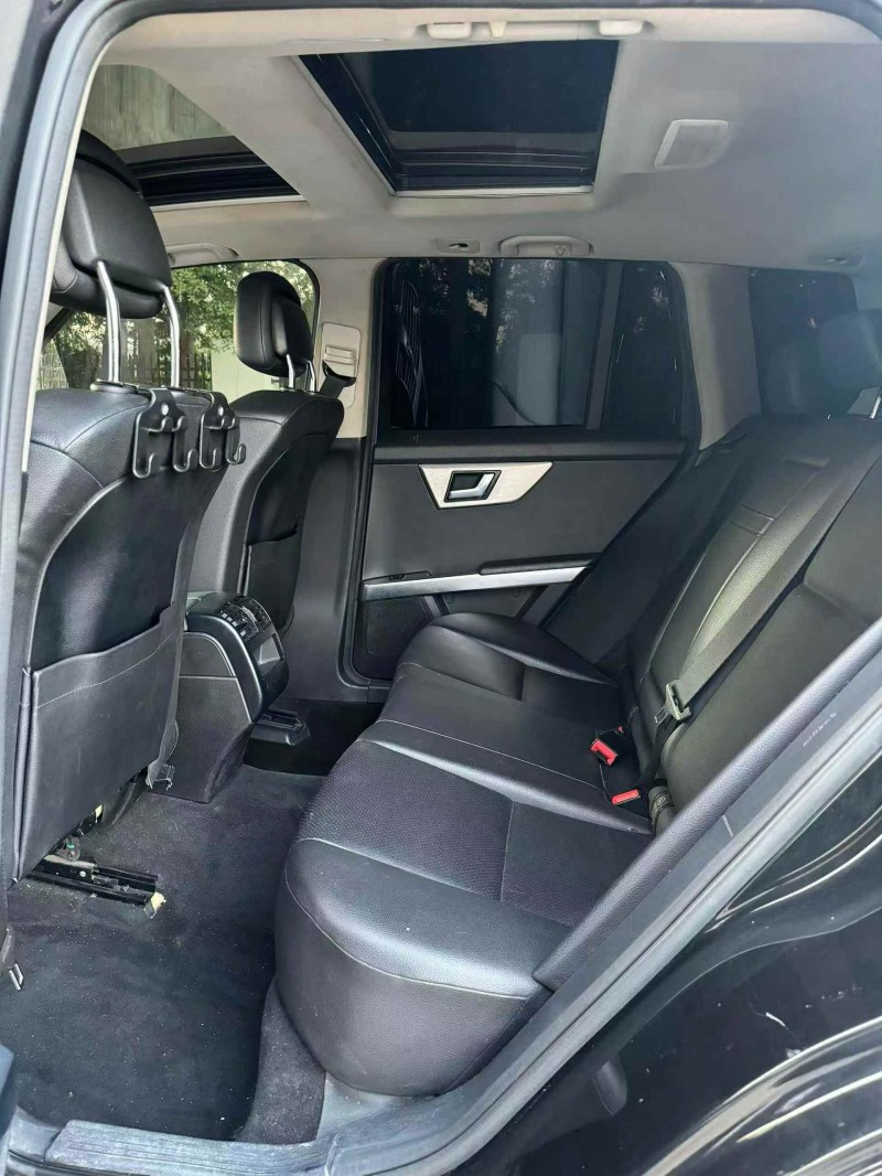 漳州15年奔驰GLK6