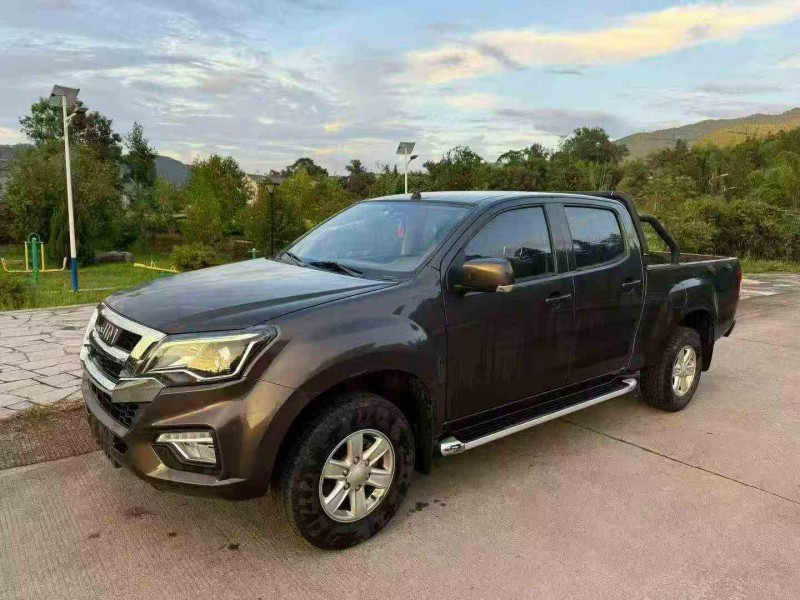 泉州21年五十铃瑞迈3