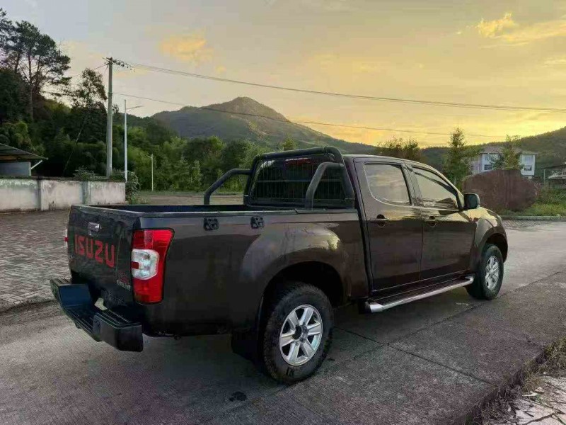 泉州21年五十铃瑞迈8