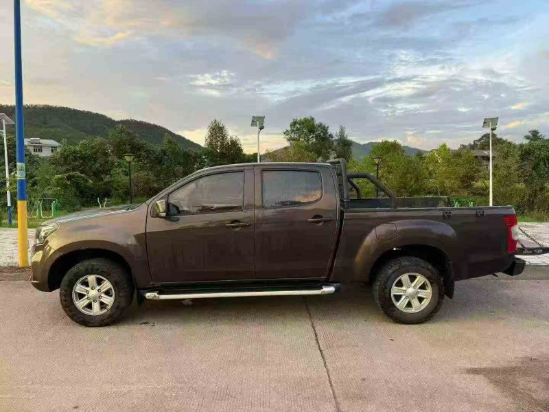 泉州21年五十铃瑞迈9