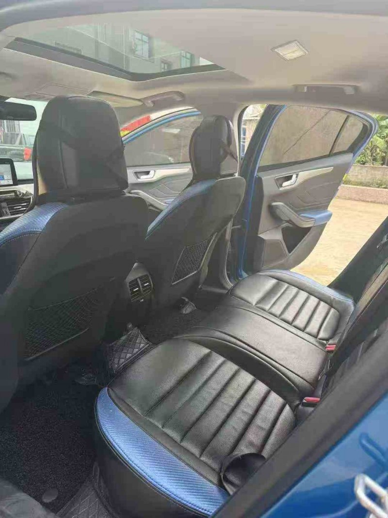 三明19年福特福克斯6