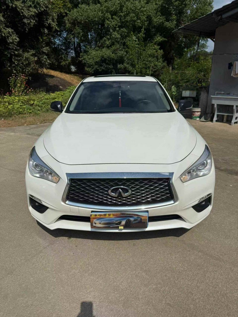 漳州21年英菲尼迪Q501