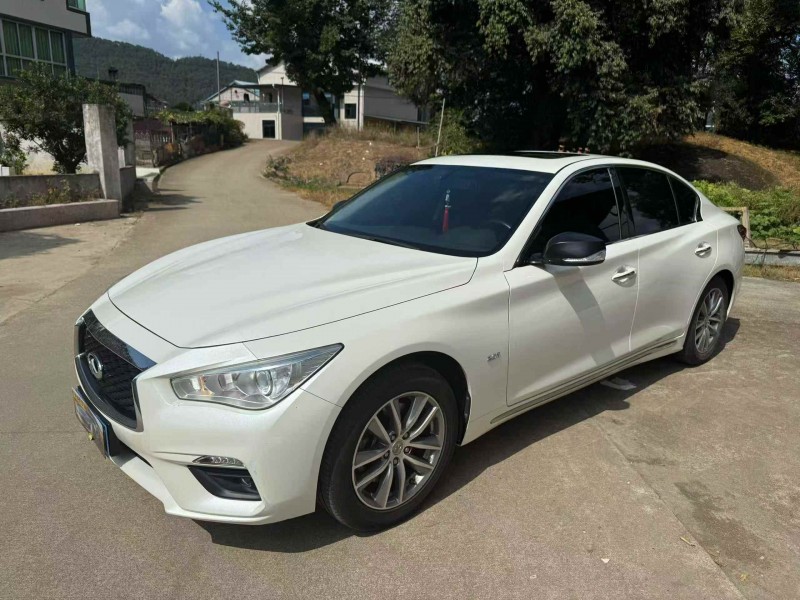 漳州21年英菲尼迪Q502